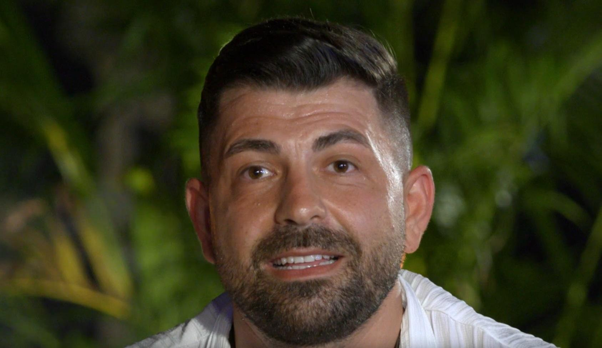 Frankie, agătață de Marian Grozavu?! Ispita a spus tot: „Mi-a scris și în privat”