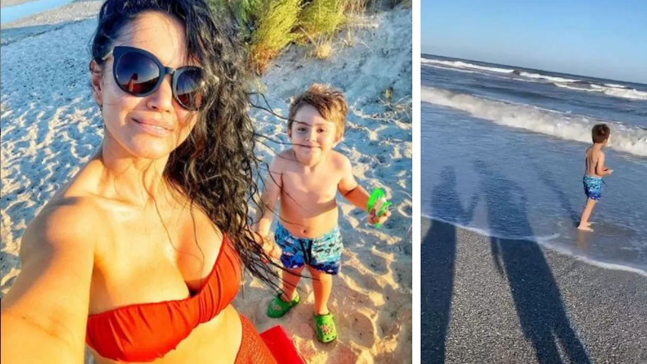 Andreea Mantea, primele imagini cu iubitul misterios! Cum îl cheamă și cum arată inelul de logodnă pe care i l-a oferit deja prezentatoarei de la Kanal D | FOTO