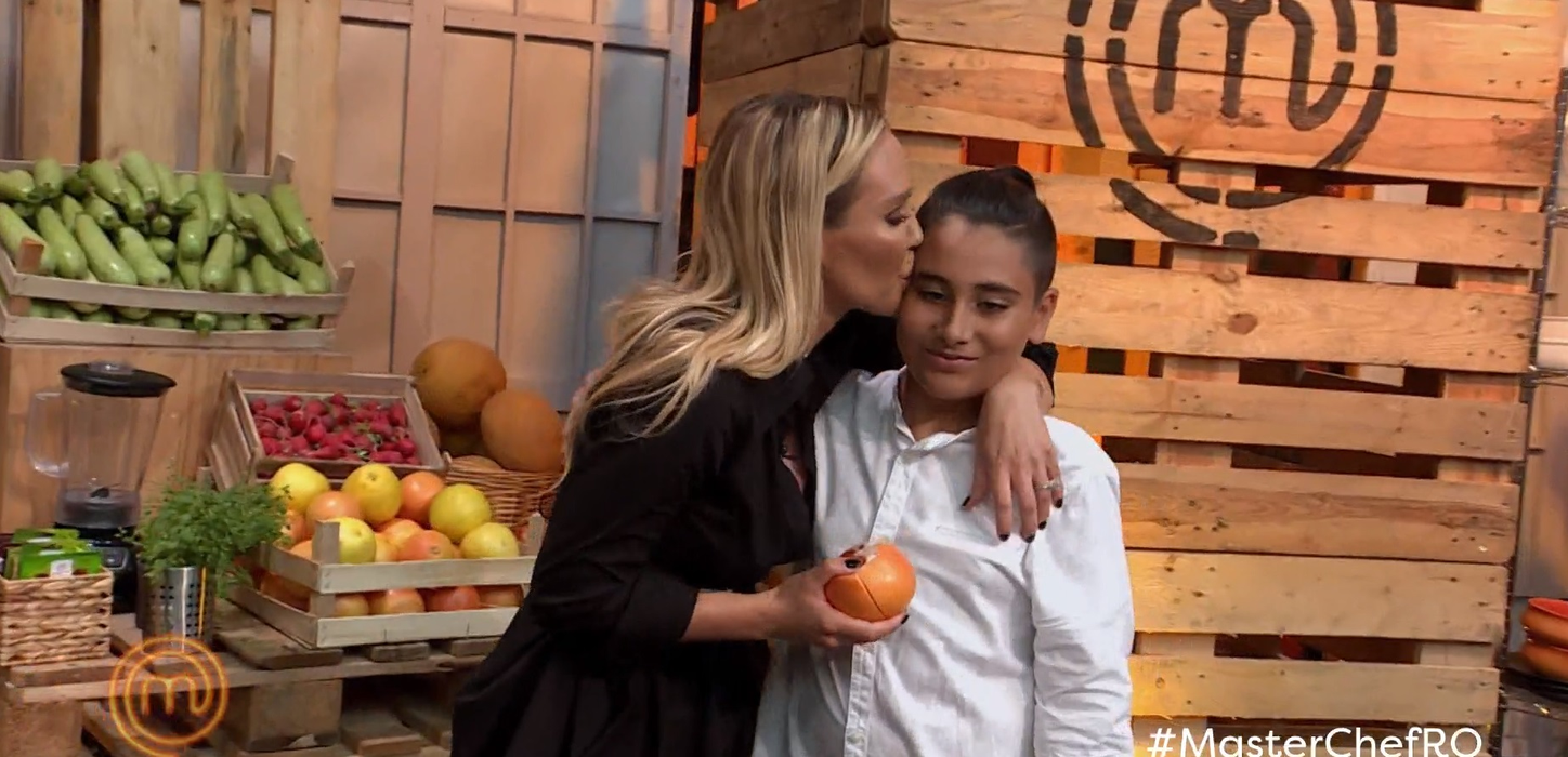 Raluca Podea, în lacrimi la MasterChef unde a avut și un incident. Ce a spus vedeta despre Florin Pastramă, fostul logodnic