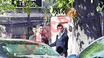 Distractie in grup cu Luce Jr. si Kiki