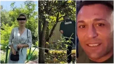 Ea este Maria, femeia de 36 de ani înjunghiată de fostul iubit. Atacul s-a petrecut sub privirile îngrozite ale celor doi copii ai săi