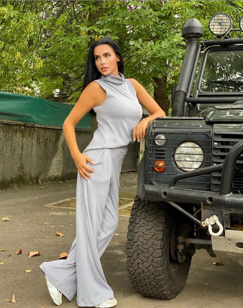 Cum se descurcă Ştefan Bănică Jr. în rolul de tătic. Lavinia Pîrva a făcut dezvăluiri: „E mai exigent și mai panicat”