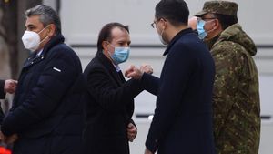 Primele doze de vaccin anti-COVID au ajuns la Institutul Cantacuzino. FOTO