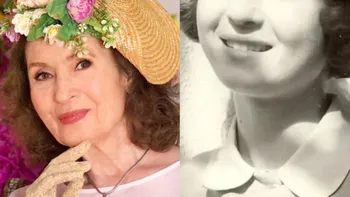 Cum arăta Angela Similea în tinerețe? Imaginea care i-a uimit pe fani