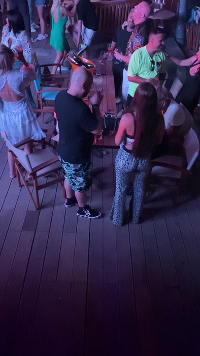 Prințișorul Banatului a petrecut ca-n vremurile bune în LOFT și NUBA