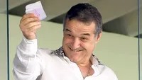 “Petardă” la Steaua, “bombardier” după ce a plecat din România! Ce cifre are fotbalistul pe care Gigi Becali a plătit 1.750.000 €, în urmă cu nouă ani