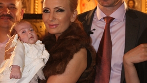 A ratat prima serbare a fetitei ei. Daniela Gyorfi a cerut sa ii fie inregistrata ceremonia ca sa o poata viziona dupa concerte