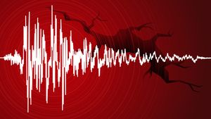 Cutremur puternic în Marea Adriatică! Seismul a fost resimțit în Italia şi Croaţia
