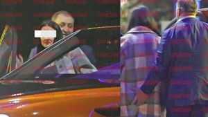 Carmen l-a părăsit pe Vali Vijelie, după ce l-a văzut cu amanta în CANCAN.RO: "Fiecare îşi vede de viaţa lui"