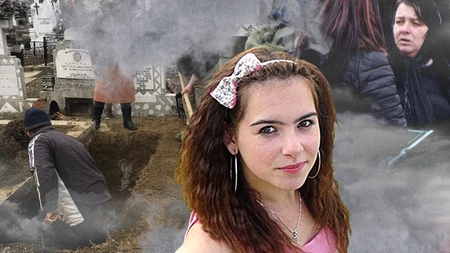 Hotărâre uluitoare luată la mormântul Ioanei Condea! E incredibil cum au depus sicriul în groapă