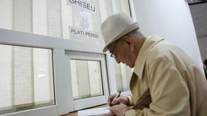 Este oficial. Pensii mărite cu 1.529 lei pentru această categorie de pensionari din România