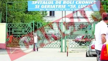 Asistenta de la Spitalul Sf. Luca, audiata astazi la Ordinul Moaselor