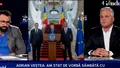 Adrian Veștea, dezvăluiri din timpul discuțiilor cu Nicușor Dan: „I-am propus să-l sunăm pe Ilie Bolojan, președintele a refuzat./ L-am sunat după nominalizare, nu a mai răspuns