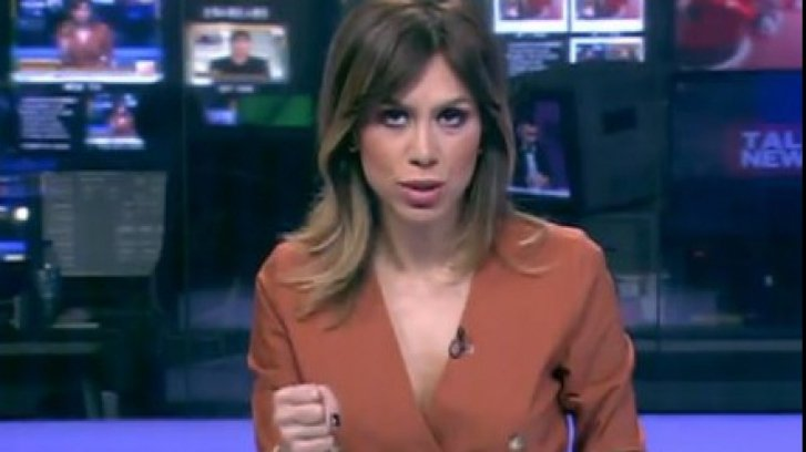 Denise Rifai a leşinat în timpul unui interviu cu un politician! Cine este acesta şi cum şi-a pierdut cunoştinţa