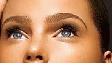 Machiajul tenului bronzat