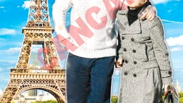 Fuge cu iubita la Paris