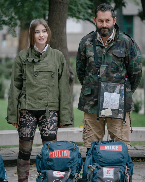 Mike trăiește în teroare cu Iulia Albu, după America Express: ”Visez că mă înșală!”