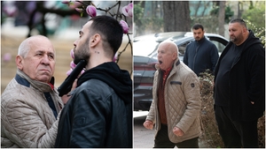 Accidentul pe care l-a suferit George Mihăiță când filma o scenă din Clanul. Actorul de 74 de ani a întrerupt filmările pentru serial