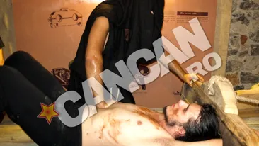 Sala de tortura de la Castelul Corvinilor a fost restaurata. Vezi cum erau chinuiti prizonierii acum patru secole