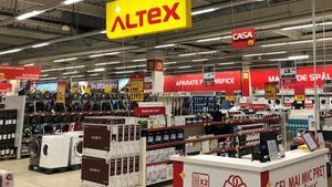 Ea este femeia care a câștigat lupta cu magazinul Altex: ”Mi-au dat banii înapoi”