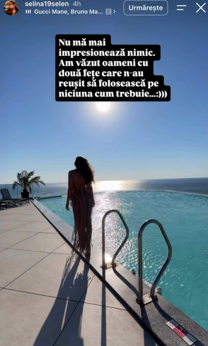 Probleme în relația dintre Victor Slav și Selina? Mesajul care a pus fanii pe gânduri