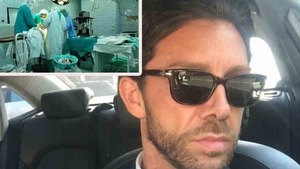 Matteo Politi, ”medicul cu 8 clase”, prins în timp ce voia să iasă din țară