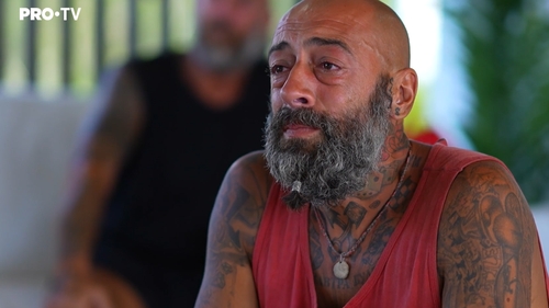CRBL, eliminat de la Survivor România 2022. Care a fost motivul pentru care a părăsit competiția