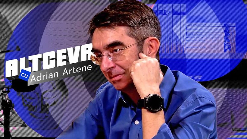 Mihai Găinuşă, adevărul despre despărţirea de ”Cronica Cârcotaşilor” şi relaţia cu Şerban Huidu: “Oamenii se schimbă şi nu neapărat în bine”