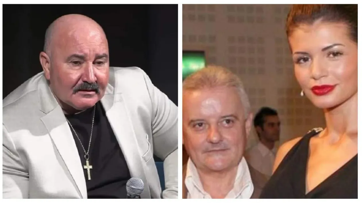 Prima reacție a lui Irinel Columbeanu, după ce Nuțu Cămătaru a dezvăluit că a avut o relație cu Monica Gabor