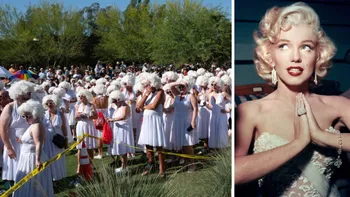 100 de ani de la nașterea lui Marilyn Monroe. Cum a fost omagiată actrița chiar pe plaja care i-a adus succes la Hollywood