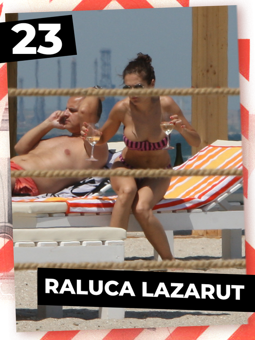 CANCAN.RO a scotocit în arhiva de aur și iată clasamentul! TOP 40 bombe-sexy cărora le place mult șprițul la plajă!