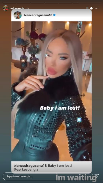 Bianca Drăgușanu și Cengiz Şıklaroğlu duc relația la un alt nivel? Milionarul cerchez: “Eu aștept” | FOTO