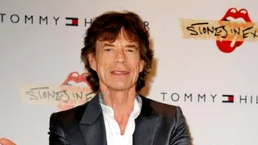 Un roman il imbraca pe Mick Jagger