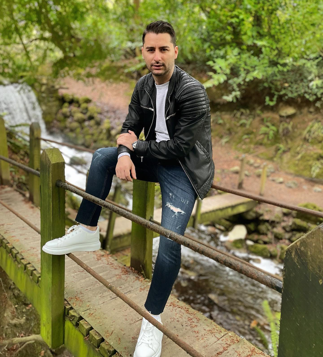 Regizorul Octavian Iacob și-a vrut și fosta parteneră în film, pe Ana Maria Tiron / (Sursa: Instagram)