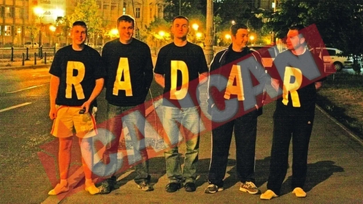 Atentie, politisti! Vin studentii-radar!