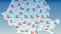 HARTĂ. Peste 35.000 de locuri de muncă disponibile în România, în 25 iulie 2018. Cele mai căutate meserii