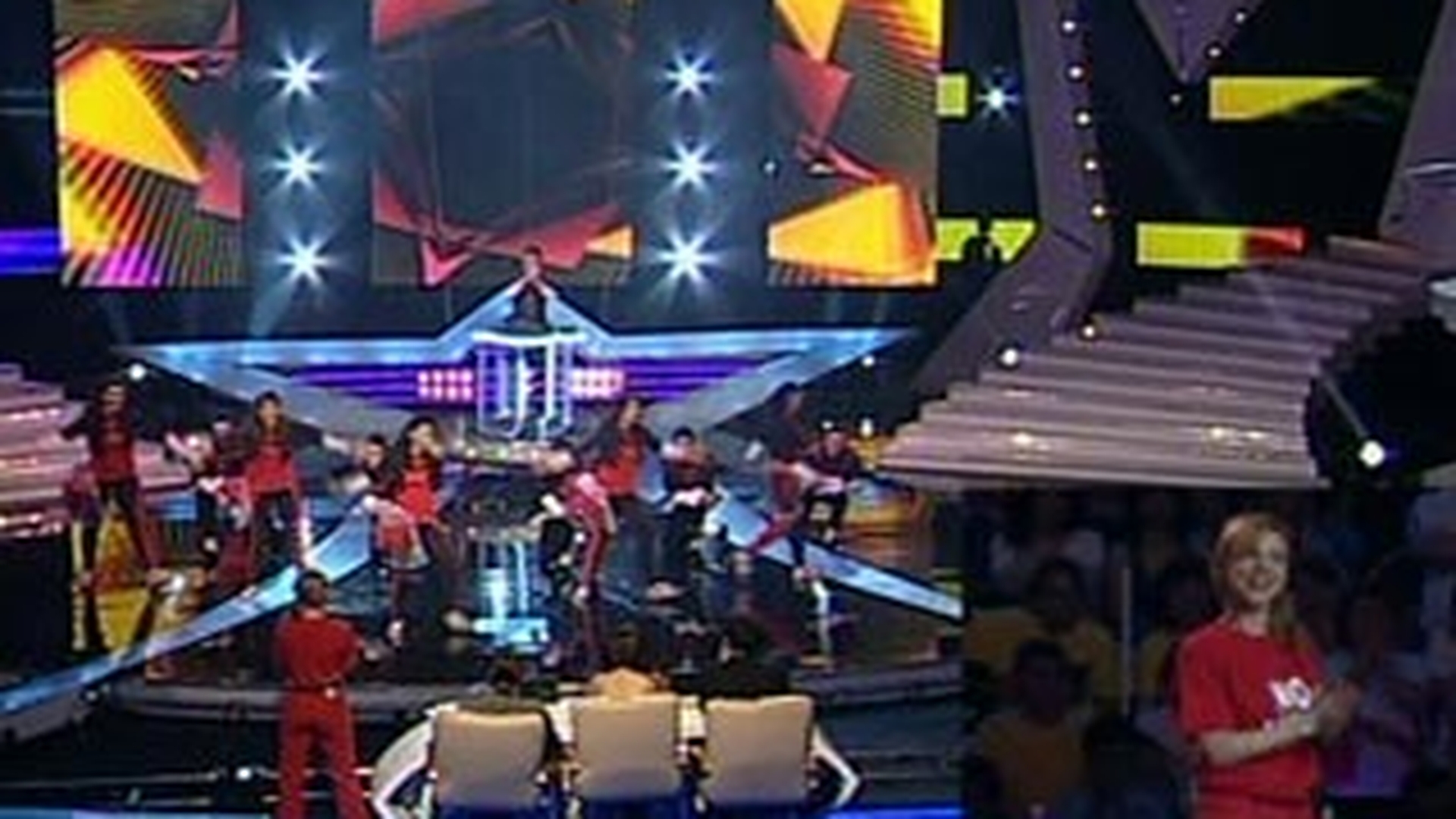 Au oprit muzica! No Limit a demonstrat cat de greu e sa fii surd si sa dansezi! Andi: "Eu am uitat ca voi nu auziti"!