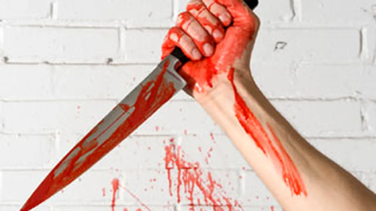 VIDEO Un tanar si-a ucis prietenul din copilarie pentru ca s-a saturat de glumele lui