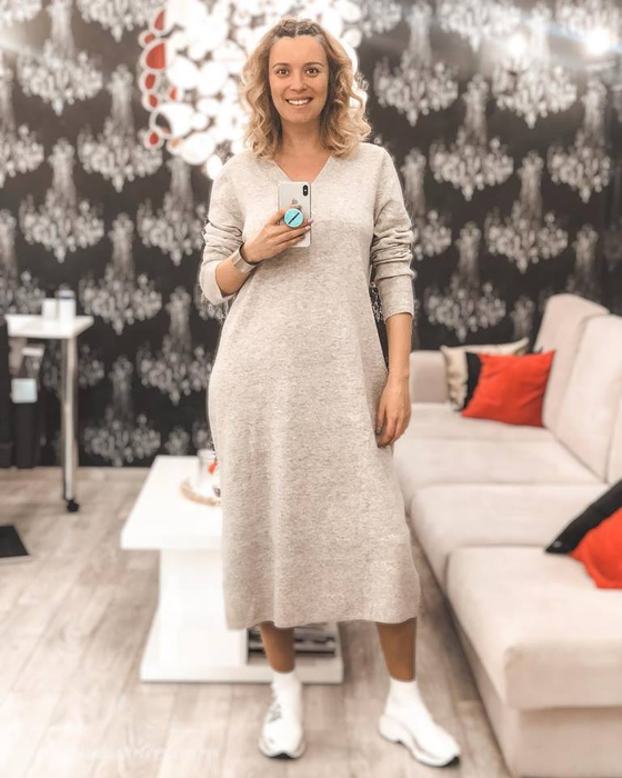 Diana Dumitrescu, mărturisiri despre sarcină: ”Nu ne-am bucurat până nu am făcut testul de sânge”