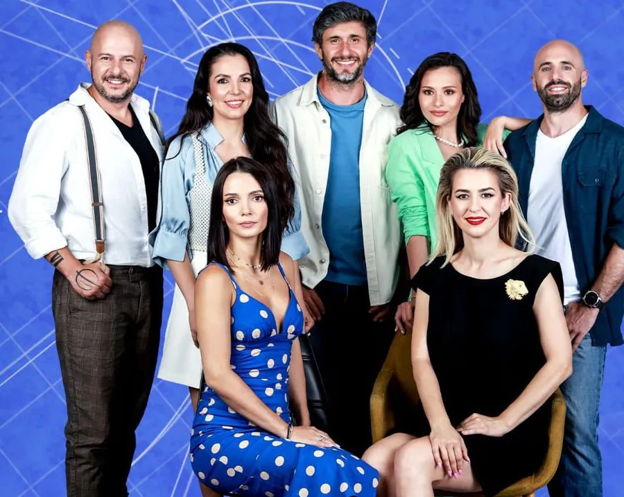 echipa visuri la cheie