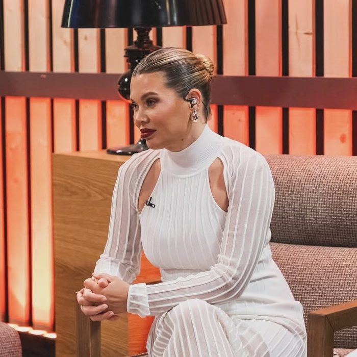 Dieta cu lapte a Ginei Pistol. Prezentatoarea Masterchef, de la Pro TV, a slăbit 8 kilograme 