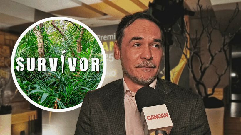 Răzvan Simion, ispitit de aventură. Antena 1 îl curtează pentru Survivor: “E tentant!”