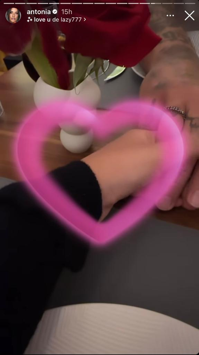 Antonia, cină romantică alături de Alex Velea (Foto: Instagram)