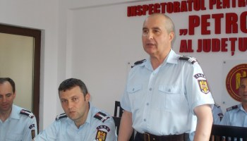 Șeful ISU Neamț a murit. Generalul Ioan Nițică a fost găsit fără suflare de fiul său