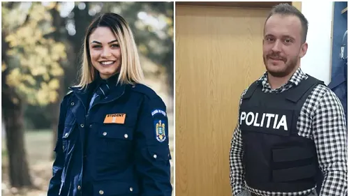 Scenariu de film la Iași! Un polițist aflat în timpul liber a prins un hoț, împreună cu iubita sa, studentă la Academia de Poliție. Individul furase dintr-o benzinărie