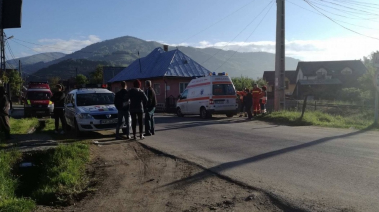 Imagini cutremurătoare! Cel mai cunoscut manelist din Bistriţa a murit într-un teribil accident rutier!