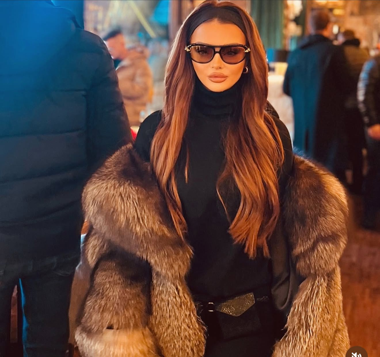 Ana Maria Mocanu. sursă - social media