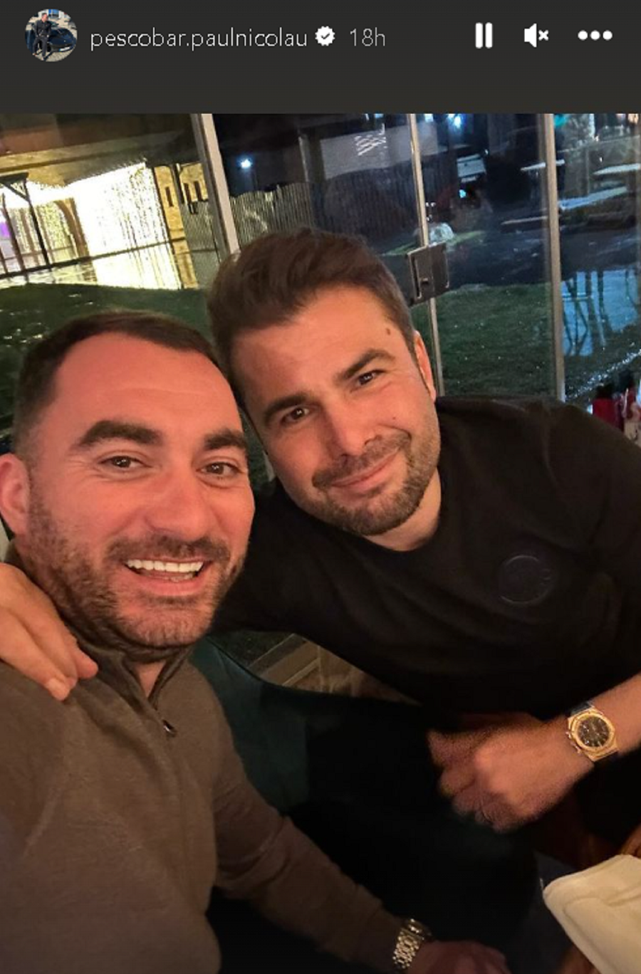 pescobar adi mutu 