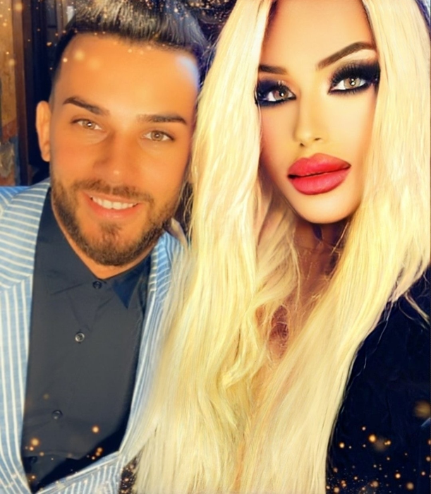Sonia Ferrari, concurenta-transsexual de la “Chefi la cuțite”, este nepoata lui Nicolae Guță! Imagini HOT după ce și-a făcut operații de peste 50.000 euro | FOTO
