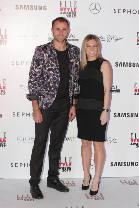 Simona Halep, cu burtică suspectă
